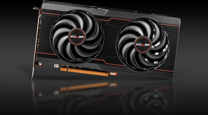 Sapphire Pulse Radeon RX 6600 XT, 8GB GDDR6, HDMI, 3x DP, lite retail