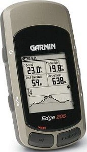 Garmin Edge 205
