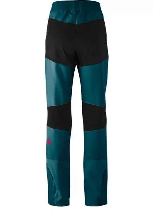 Gonso Scura Fahrradhose lang torrando teal (Damen)