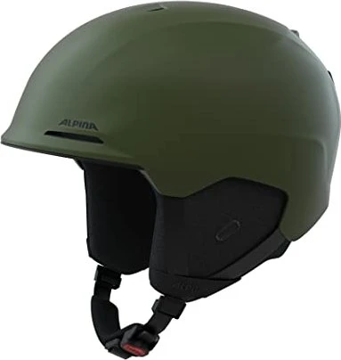 Alpina Brix Helm oliv matt