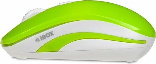 iBox Loriini Green grün/weiß, USB