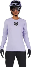 Fox Racing Ranger Fox Head Trikot langarm lilac (Damen)