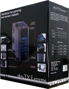 Inter-Tech 2873-TX Extreme