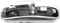 Manhattan Transparent Rechargeable Wireless Mouse, transparent/schwarz, USB Vorschaubild