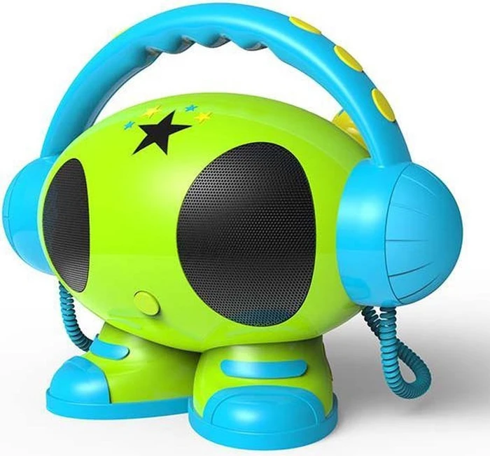 BigBen MP3 Karaoke Roboter