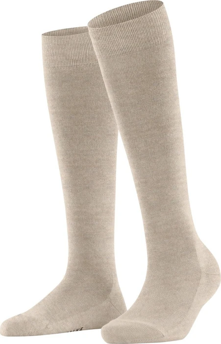 Falke Family Socken linen mel. (Damen)