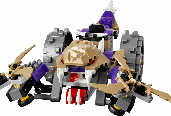 LEGO Ninjago - Ancondrai Bodenfahrzeug