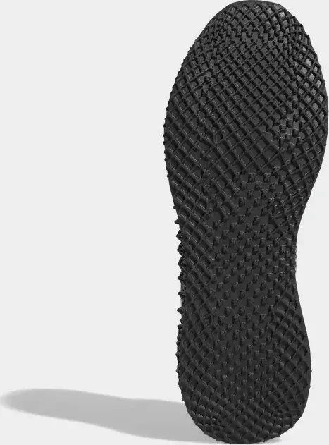 adidas 4D Run 1.0 core black/cloud white/gold metallic