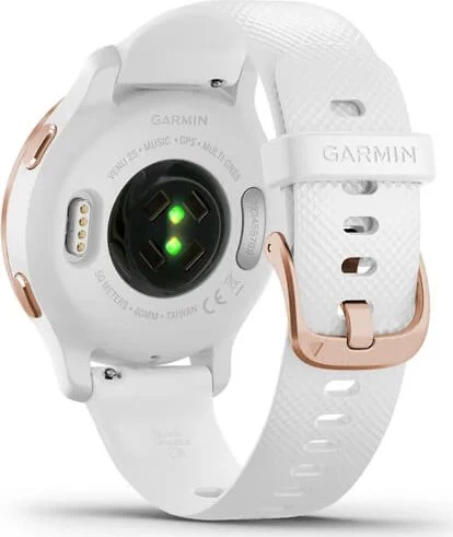 Garmin Venu 2S weiß/rosegold