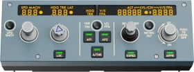 MOZA MA3F Electronic Flight Control Modules Panel Mitte (PC)