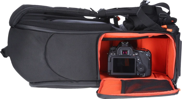 Rollei Fotoliner L Rucksack schwarz