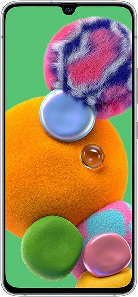 Samsung Galaxy A90 5G (Telekom) weiß