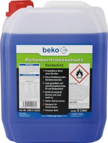 Beko Scheibenfrostschutz Konzentrat    5l