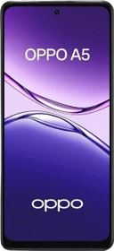 Oppo A5 (2025) 128GB/4GB Midnight Purple