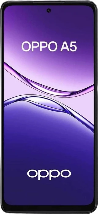 Oppo A5 (2025) 128GB/4GB Midnight Purple