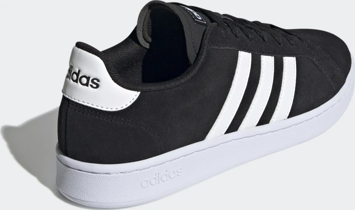 adidas Grand Court core black/cloud white