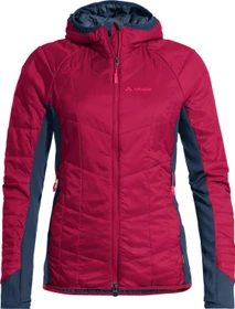 Vaude Sesvenna III Skijacke crimson red (Damen)
