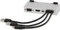 LMP USB-C Attach Dock Pro, Space Gray, 1x USB-C 3.0 [Stecker], 2x USB-A 3.0 [Stecker] Vorschaubild