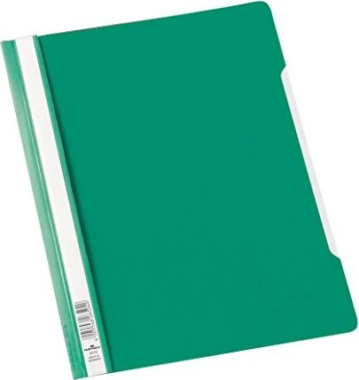 Durable Sichthefter A4+, 50er-Pack