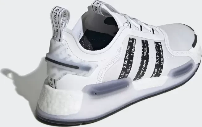 adidas NMD_V3 cloud white/core black