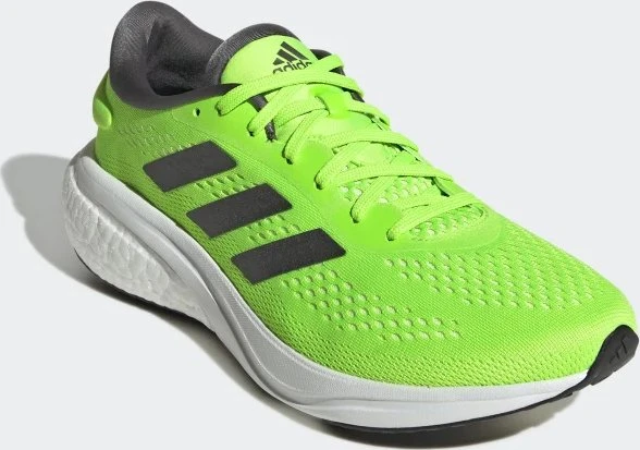 adidas Supernova 2 solar green/night metallic/grey six (Herren)