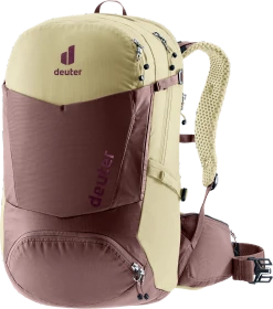 Deuter Trans Alpine Pro 26 SL ashrose/desert (Damen)