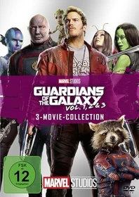 Guardians of the Galaxy Vol. 3 (DVD)