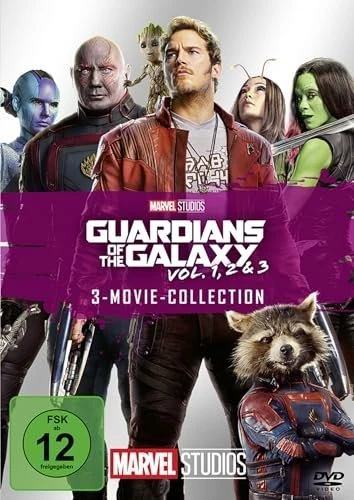 Guardians of the Galaxy Vol. 3 (DVD)