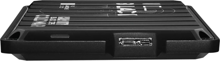 Western Digital WD_BLACK P10 Game Drive, 2TB, Special Edition Call of Duty Black Ops Cold War, USB 3.0 Micro-B