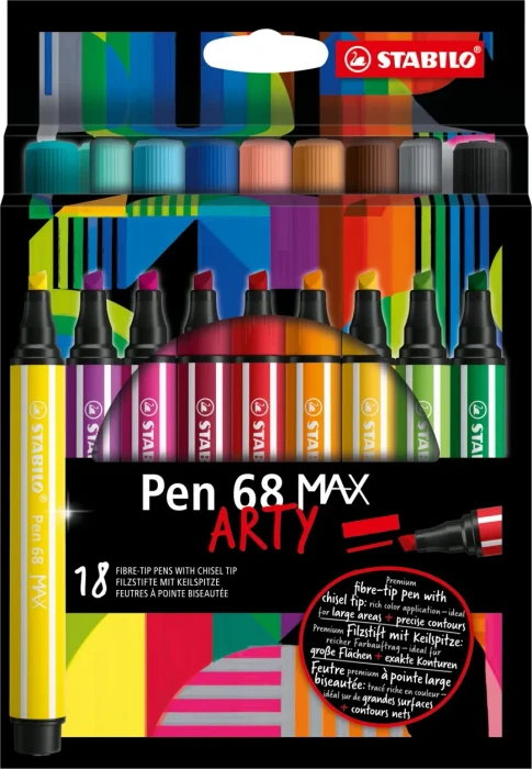 STABILO Pen 68 MAX