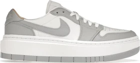 Nike Air Jordan 1 Elevate Low white/wolf grey (Damen)