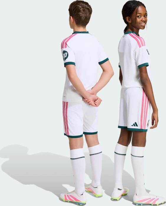 adidas Real Madrid 2026/2027 Heimshorts (Junior) (KC3949) – Bild 2 von 7