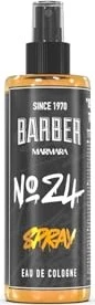 Barber Marmara No. 24 Eau de Cologne, 400ml