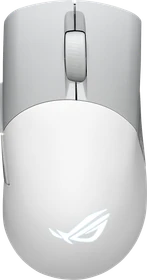 ASUS ROG Keris Wireless AimPoint Moonlight White, USB/Bluetooth (90MP02V0-BMUA10)