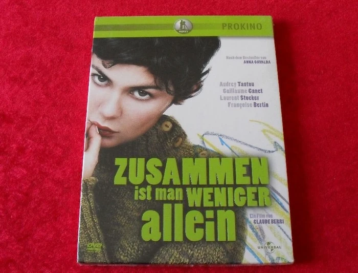 Zusammen ist man weniger allein (DVD)
