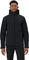 Vaude Cyclone Hooded Funktionsjacke schwarz (Herren) Vorschaubild