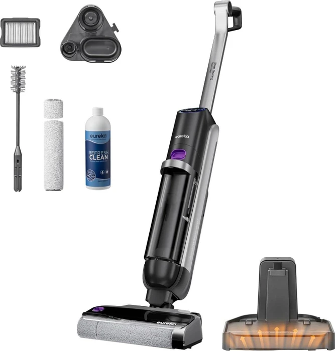 Eureka NEW630 Rapidwash Akku-Wischsauger