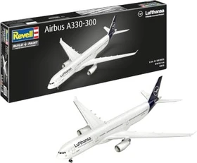 Revell Airbus A330-300 Lufthansa New Livery