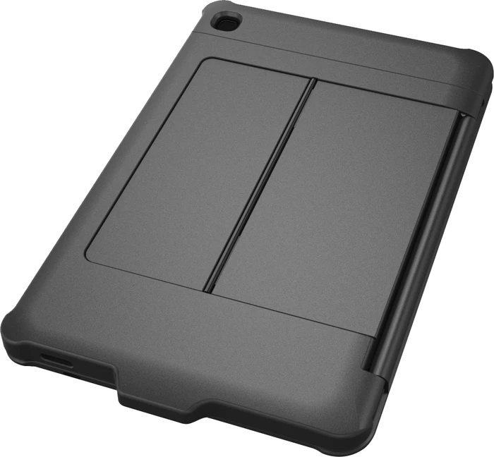 Samsung GP-FBP615S ITFIT Book Cover Keyboard für Galaxy Tab S6 Lite schwarz, schwarz, DE