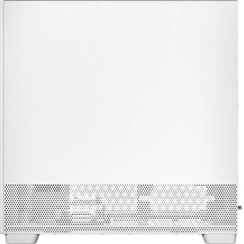 Antec Flux Pro, weiß/braun, Glasfenster