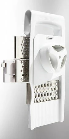 Leifheit ComfortLine Allzweckreibe 4+1
