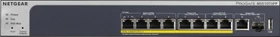 Netgear MS510 Desktop Gigabit Smart Switch, 9x RJ-45, 1x SFP+, 180W PoE+ (MS510TXPP-100)