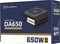 SilverStone Decathlon Gold Series DA650 Gold 650W, ATX 2.4 Vorschaubild