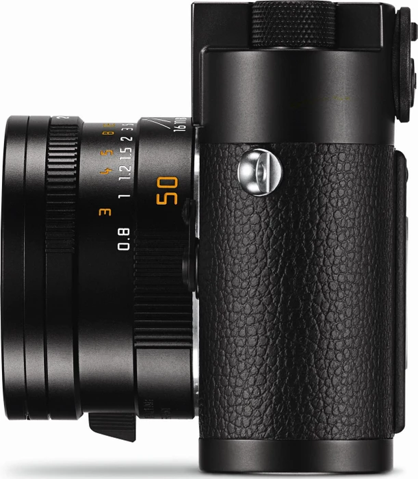 Leica M-A Typ 127 schwarz