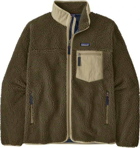 Patagonia Classic Retro-X Fleece Jacke (Herren)