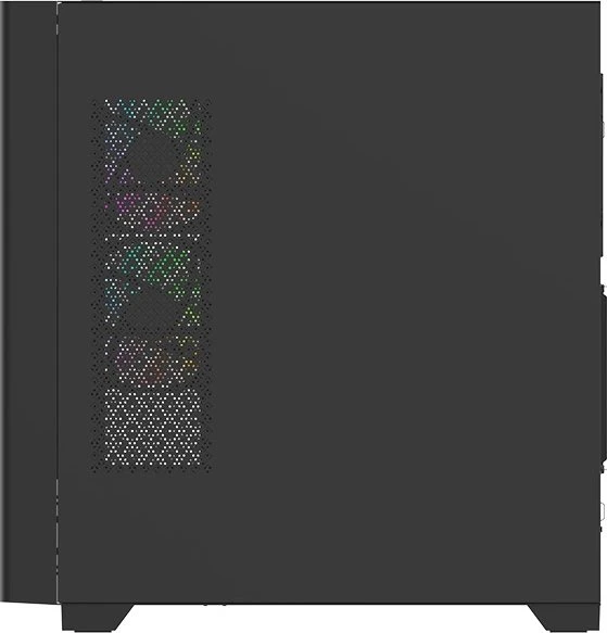 Thermaltake View 290 TG ARGB Black, schwarz, Glasfenster
