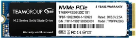TeamGroup MP34 256GB, M.2 2280 / M-Key / PCIe 3.0 x4