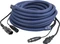 DAP Audio FP12 - IEC/XLR M - IEC/XLR F, blau Vorschaubild