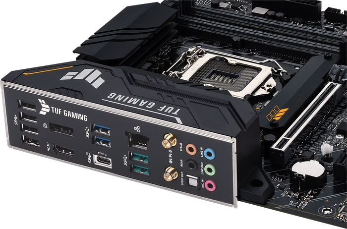 ASUS TUF Gaming B560M-Plus WIFI (Intel 1200)