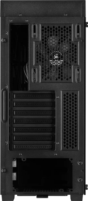 Corsair Carbide Series 110R, schwarz, Glasfenster